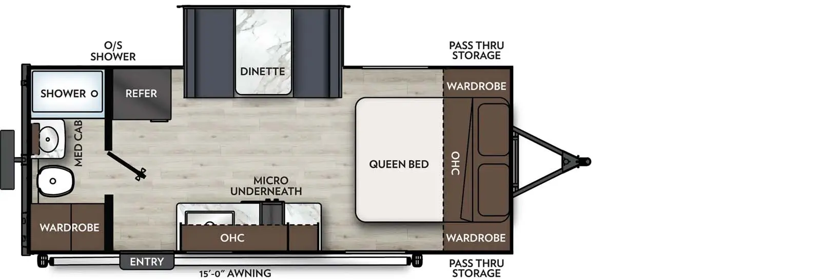 190RBS Floorplan Image